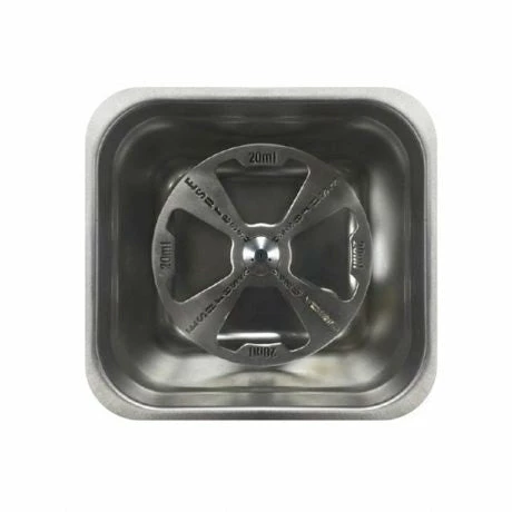 20ml Espresso Pitcher Rinser 3 20ml Espresso Pitcher Rinser