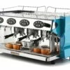 Espresso 3 Group ALFA Ruggero Multi Boiler Coffee Machine