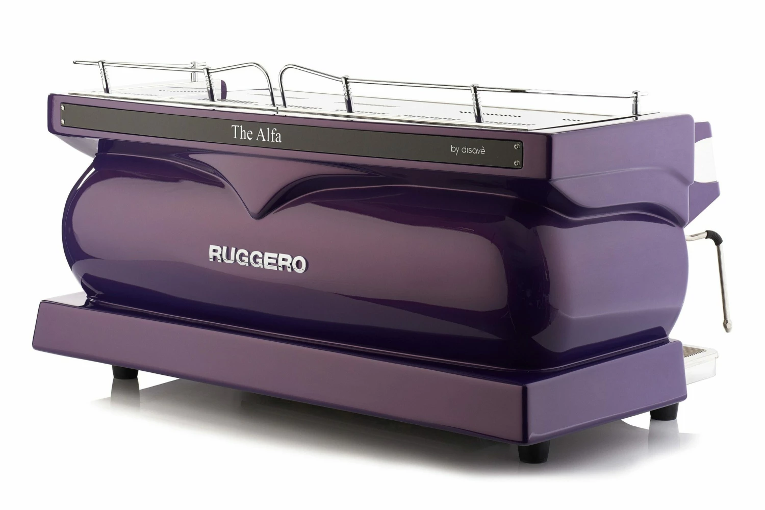 Espresso 3 Group ALFA Ruggero Coffee Machine 3 Espresso 3 Group ALFA Ruggero Coffee Machine - Image 2