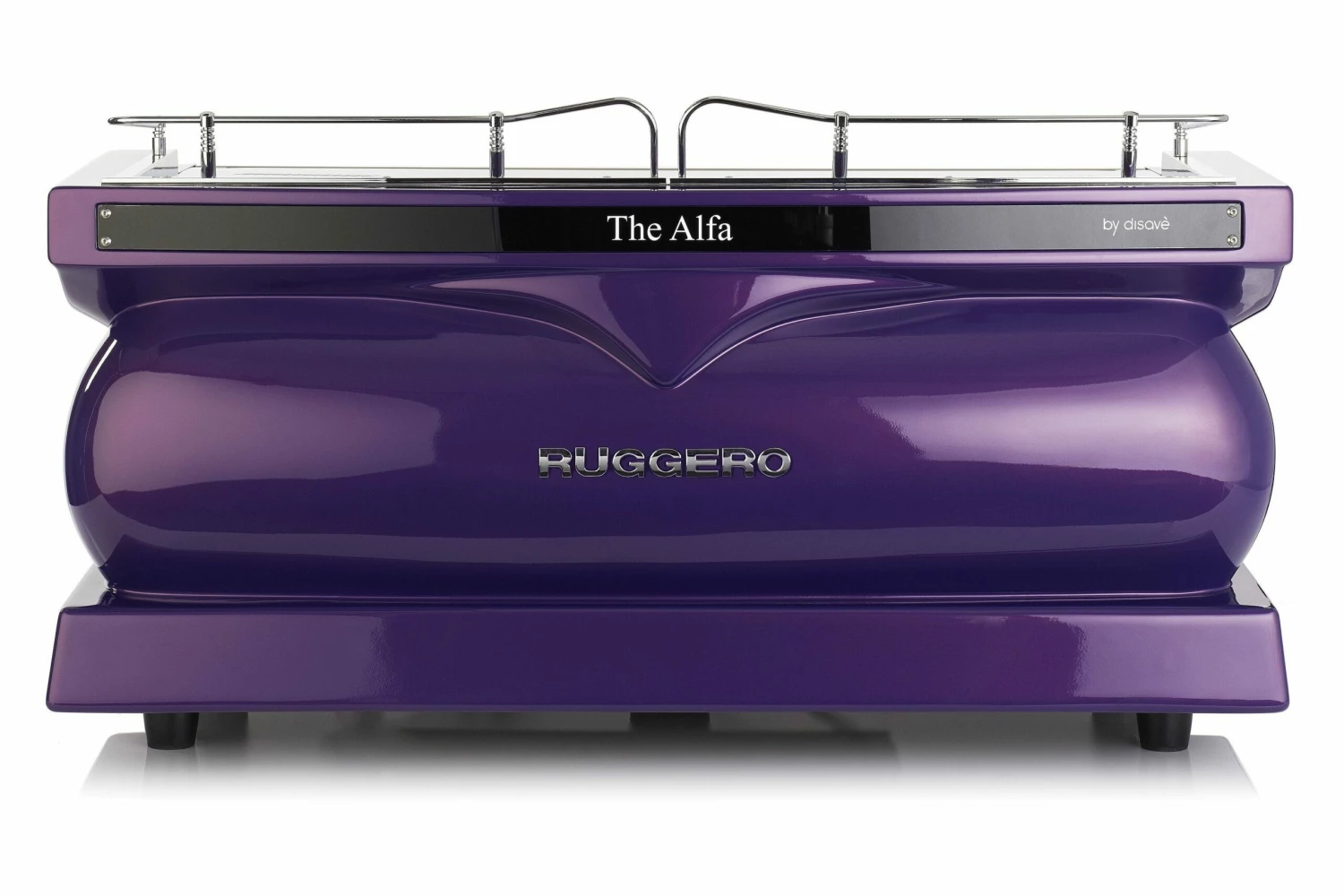 Espresso 3 Group ALFA Ruggero Coffee Machine 4 Espresso 3 Group ALFA Ruggero Coffee Machine - Image 3