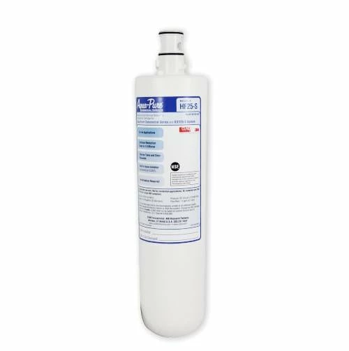 3M HF25-S Water Filter 1 Mic
