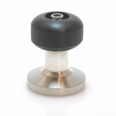 58.4mm Skate Tamp - Black 3 58.4mm Skate Tamp - Black