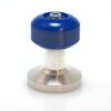58.4mm Skate Tamp - Dark Blue 1 58.4mm Skate Tamp - Dark Blue -BARISTA WAREHOUSE Sales 58.4mm Skate Tamp Dark Blue