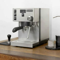 Rancilio Silvia Pro X Coffee Machine -BARISTA WAREHOUSE Sales 6660 Image3