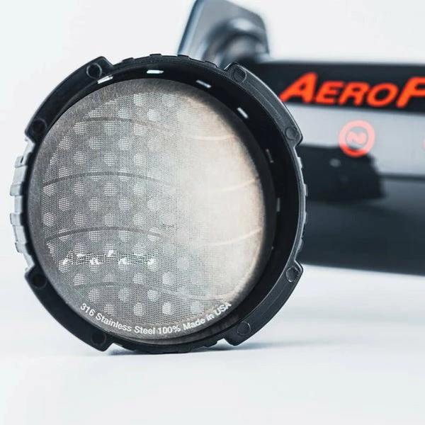 AeroPress Stainless Steel Reusable Filter 5 AeroPress Stainless Steel Reusable Filter - Image 3