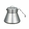 Hario V60 Stainless Steel Server 1 Hario V60 Stainless Steel Server -BARISTA WAREHOUSE Sales 8506 Image1
