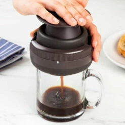 Palmpress Coffee Press -BARISTA WAREHOUSE Sales 8582 Image2