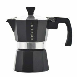 GROSCHE Milano Stovetop Espresso Maker -BARISTA WAREHOUSE Sales 8674 PriceBreak 12318