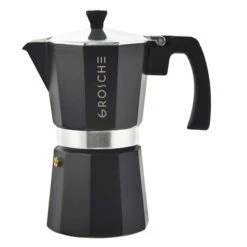 GROSCHE Milano Stovetop Espresso Maker -BARISTA WAREHOUSE Sales 8674 PriceBreak 12319