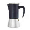 GROSCHE Milano Stovetop Espresso Maker - Steel -BARISTA WAREHOUSE Sales 8675 PriceBreak 12322