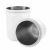 Normcore Portafilter Dosing Cup - White -BARISTA WAREHOUSE Sales 8807 Image1