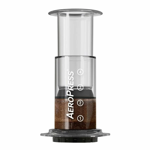 AeroPress Clear Coffee Maker 3 AeroPress Clear Coffee Maker