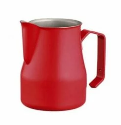 Motta Europa Milk Jug 350ml - Red
