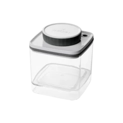 Ankomn Turn-N-Seal Clear Vacuum Canister -BARISTA WAREHOUSE Sales Ankomn Turn n Seal Vacuum Container Clear 0.6L