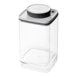 Ankomn Turn-N-Seal Clear Vacuum Canister -BARISTA WAREHOUSE Sales Ankomn Turn n Seal Vacuum Container Clear 1.2L