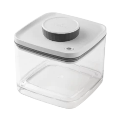Ankomn Turn-N-Seal Clear Vacuum Canister -BARISTA WAREHOUSE Sales Ankomn Turn n Seal Vacuum Container Clear 1.5
