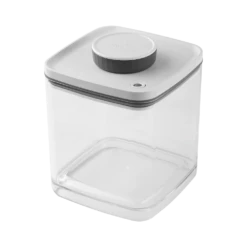 Ankomn Turn-N-Seal Clear Vacuum Canister