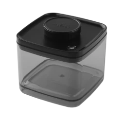 Ankomn Turn-N-Seal Clear Vacuum Canister -BARISTA WAREHOUSE Sales Ankomn Turn n Seal Vacuum Container UV Semi Black 1.5L