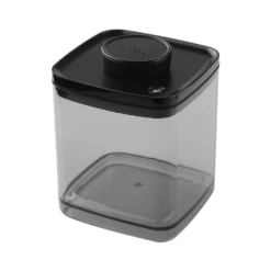 Ankomn Turn-N-Seal Clear Vacuum Canister -BARISTA WAREHOUSE Sales Ankomn Turn n Seal Vacuum Container UV Semi Black 2.4L