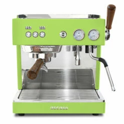 Ascaso Baby T Coffee Machine -BARISTA WAREHOUSE Sales Ascaso Baby T Home Espresso Machine Green
