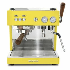 Ascaso Baby T Coffee Machine -BARISTA WAREHOUSE Sales Ascaso Baby T Home Espresso Machine Yellow