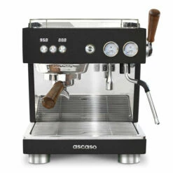 Ascaso Baby T Coffee Machine -BARISTA WAREHOUSE Sales Ascaso Baby T Plus Black Coffee Machine