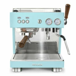 Ascaso Baby T Coffee Machine -BARISTA WAREHOUSE Sales Ascaso Baby T Plus Blue Coffee Machine