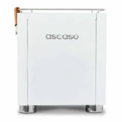 Ascaso Baby T Coffee Machine -BARISTA WAREHOUSE Sales Ascaso Baby T Plus White Domestic Espresso Machine