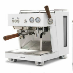 Ascaso Baby T Coffee Machine -BARISTA WAREHOUSE Sales Ascaso Baby T Plus White Espresso Machine