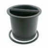 Barista Basics Knockbox - 6" Round -BARISTA WAREHOUSE Sales Barista Basics Knockbox Circular Bottomless 600x600 jpg