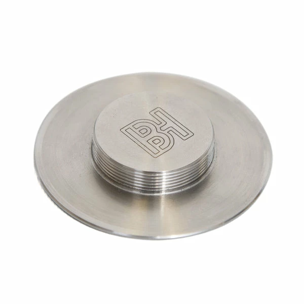 Barista Hustle Replacement Tamper Base 58.4mm 3 Barista Hustle Replacement Tamper Base 58.4mm