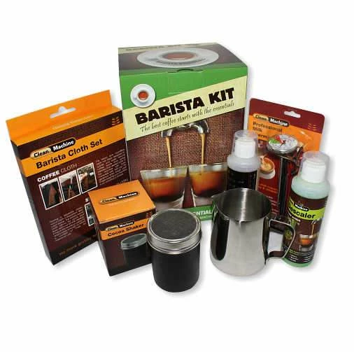 Barista Essentials Kit 3 Barista Essentials Kit