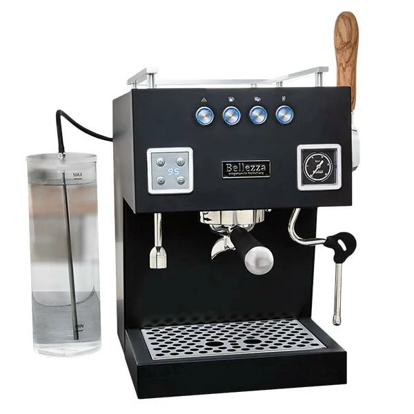 Bellezza Bellona Coffee Machine 3 Bellezza Bellona Coffee Machine