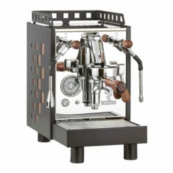 Bezzera Aria Premium Coffee Machine -BARISTA WAREHOUSE Sales Bezzera Aria Quadri Retro Black Espresso Machine 811dcf5f a0d1 41a3 8382 0ab9ee0e9575