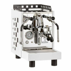 Bezzera Aria Premium Coffee Machine -BARISTA WAREHOUSE Sales Bezzera Aria White Quadri Retro Espresso Machine 32d90c8a 9d2e 474e b65a faedde5fc501