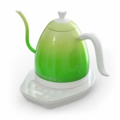 Brewista Artisan Gooseneck Variable Kettle -BARISTA WAREHOUSE Sales Brewista Artisan 1L Kettle Candy Green