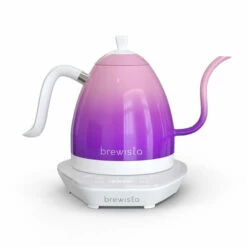 Brewista Artisan Gooseneck Variable Kettle -BARISTA WAREHOUSE Sales Brewista Artisan Candy Purple Variable Temp Kettle