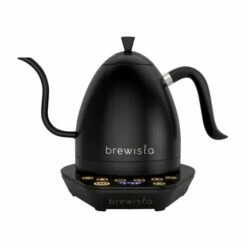Brewista Artisan Gooseneck Variable Kettle -BARISTA WAREHOUSE Sales Brewista Artisan Kettle 1L Black on Black 0cf609a0 b5c0 4207 8c1f 6c52fea97b6d