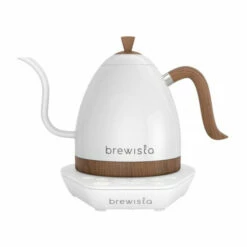 Brewista Artisan Gooseneck Variable Kettle -BARISTA WAREHOUSE Sales Brewista Artisan Kettle 1L White