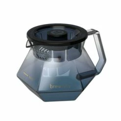 Brewista X-Series Glass Server 9 Brewista X-Series Glass Server -BARISTA WAREHOUSE Sales Brewista X Series Glass Navy Range Server