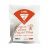 Cafec Abaca Paper Filters (100Pcs) -BARISTA WAREHOUSE Sales Cafec 2 Cup Abaca Filter Paper 100pk