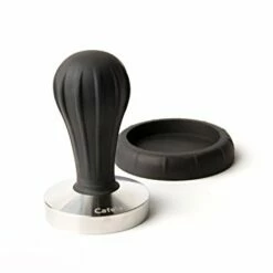 Cafelat Pillar 58mm Tamper -BARISTA WAREHOUSE Sales Cafelat Pillar 58mm Tamper Black