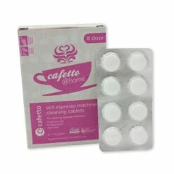 Cafetto Home Cleaning Tablets 8