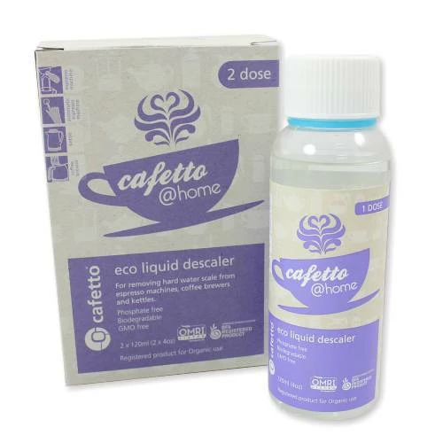 Cafetto Home Liquid Descaler 3 Cafetto Home Liquid Descaler