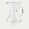 Chemex 6 Cup, Glass Handle, 900ml -BARISTA WAREHOUSE Sales Chemex glass 10551.1406714823.1280.1280