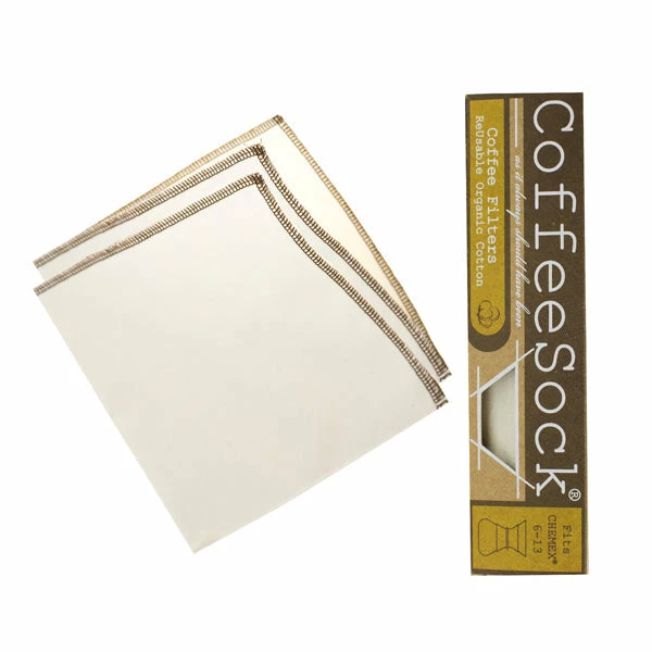 Coffee Socks For Chemex 5 Coffee Socks For Chemex - Image 3