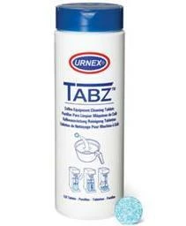 Urnex Coffee Brewer Cleaning Tablets, 120Pack