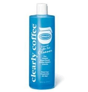 Urnex Coffee Machine Cleaning Liquid, Clearly Coffee 370ml 3 Urnex Coffee Machine Cleaning Liquid, Clearly Coffee 370ml