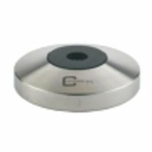 Concept-Art Coffee Tamper Base, 55mm Stainless, Flat 4 Concept-Art Coffee Tamper Base, 55mm Stainless, Flat - Image 2