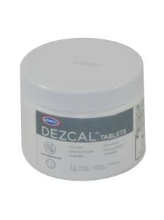 Urnex DEZCAL Coffee Machine Descaler Tablets